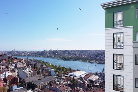 Жилой комплекс Pera Blue  в Стамбуле, Турция №46150 – фото 3