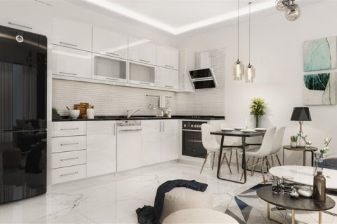 Продажа квартиры  в Авсалларе, Анталье, Турция 2+1, 88м2, №43366 – фото 8