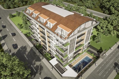 Продажа квартиры в Оба, Анталья, Турция 2+1, 67м2, №37939 – фото 4