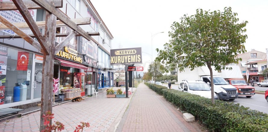 Коммерческая недвижимость  165м2 в Анталье, Турция №46113