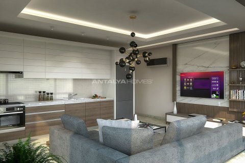 Продажа квартиры в Аланье, Анталья, Турция 2+1, 180м2, №43663 – фото 22