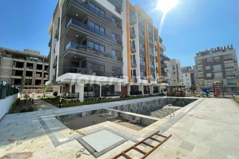 Продажа квартиры  в Анталье, Турция 1+1, 55м2, №30135 – фото 8