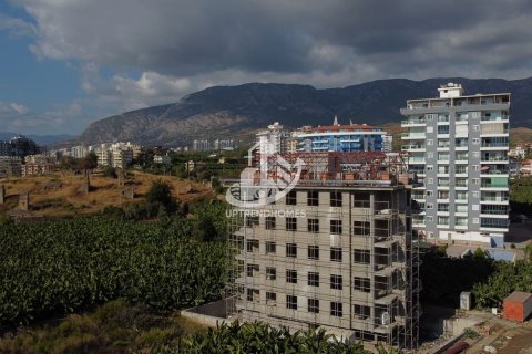 Продажа квартиры в Махмутларе, Анталья, Турция 1+1, 52м2, №46183 – фото 3