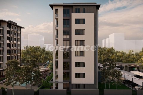 Продажа квартиры  в Анталье, Турция 2+1, 66м2, №43570 – фото 12