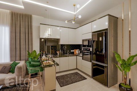 Продажа квартиры  в Махмутларе, Анталье, Турция студия, 49м2, №46772 – фото 30