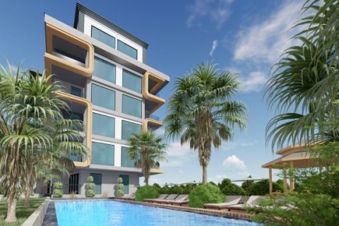 Продажа квартиры  в Ларе, Анталье, Турция 3+1, 150м2, №43406 – фото 1