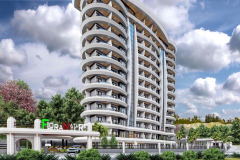 Продажа квартиры  в Махмутларе, Анталье, Турция 1+1, 55м2, №46749 – фото 4