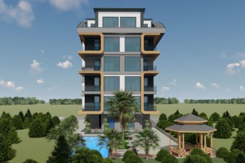 Продажа квартиры  в Ларе, Анталье, Турция 3+1, 150м2, №43406 – фото 11