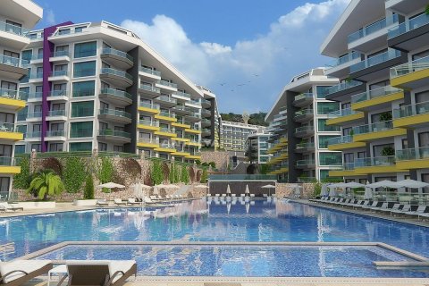Продажа квартиры в Аланье, Анталья, Турция 2+1, 180м2, №43663 – фото 6