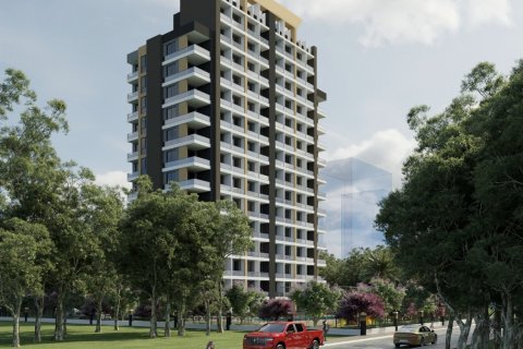 Продажа квартиры  в Мерсине, Турция 1+1, 60м2, №50106 – фото 13