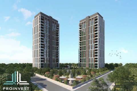 Продажа квартиры  в Мерсине, Турция 5+1, 245м2, №50175 – фото 12