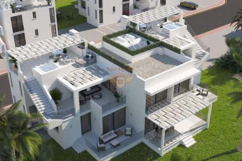 Продажа квартиры  в Фамагусте, Северный Кипр 1+1, 50м2, №48537 – фото 14