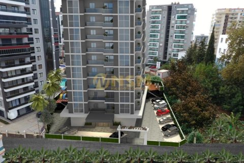 Продажа квартиры  в Аланье, Анталье, Турция 2+1, 65м2, №48239 – фото 1