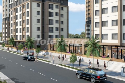 Продажа квартиры  в Стамбуле, Турция 1+1, 54м2, №36222 – фото 3