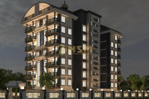 Продажа квартиры  в Аланье, Анталье, Турция 1+1, 55м2, №48482 – фото 8