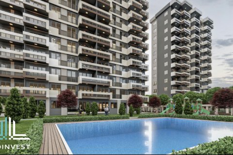 Продажа квартиры  в Мерсине, Турция 1+1, 62м2, №50276 – фото 9