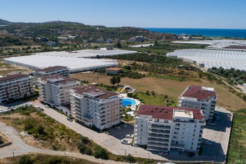 Жилой комплекс Fortuna Resort  в Демирташе, Аланья, Анталья, Турция №48982 – фото 30