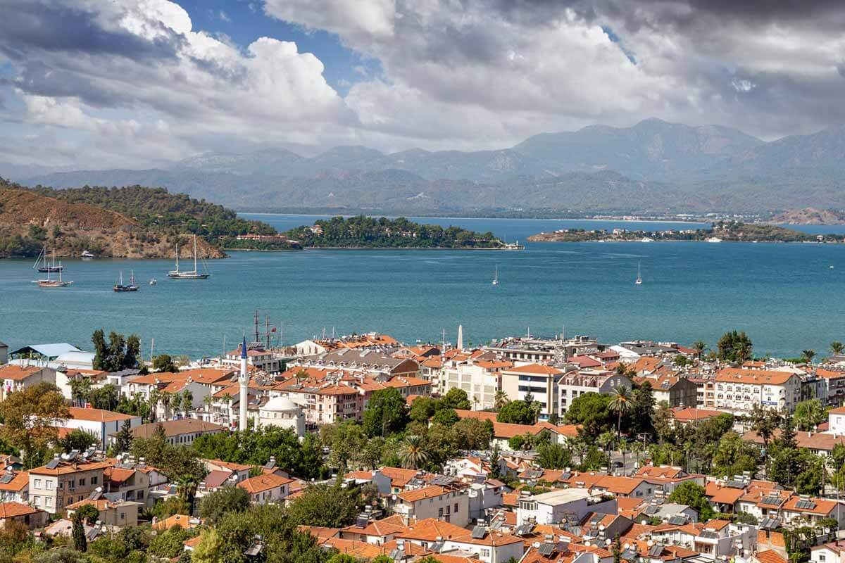 Эгейское побережье: курорты, о которых вы могли не знать