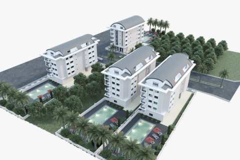 Продажа квартиры  в Авсалларе, Анталье, Турция 3+1, 170м2, №49309 – фото 2
