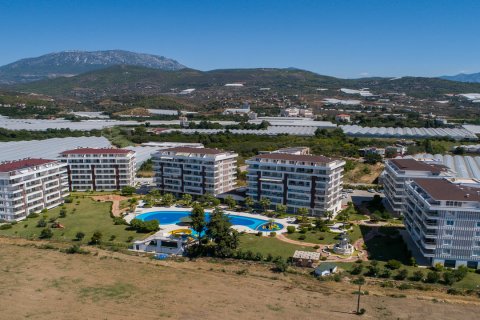 Жилой комплекс Fortuna Resort  в Демирташе, Аланья, Анталья, Турция №48982 – фото 2