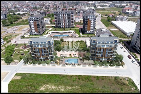 Продажа квартиры  в Газипаше, Анталье, Турция 1+1, 57м2, №47492 – фото 2
