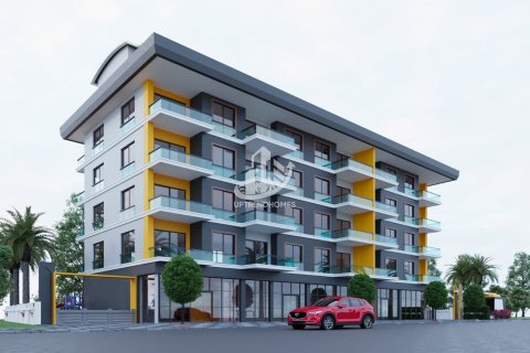 Продажа квартиры  в Авсалларе, Анталье, Турция 1+1, 48м2, №46791 – фото 5