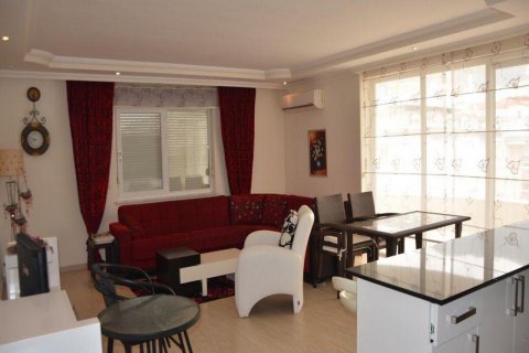Продажа квартиры  в Джикджилли, Анталье, Турция 2+1, 130м2, №48928 – фото 8