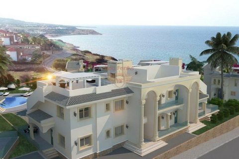 Продажа квартиры  в Гирне, Северный Кипр 2+1, 85м2, №48558 – фото 12