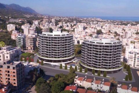 Продажа квартиры в Гирне, Северный Кипр 3+1, 97м2, №47309 – фото 4