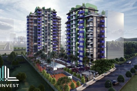 Продажа квартиры  в Мерсине, Турция 2+1, 95м2, №50098 – фото 24