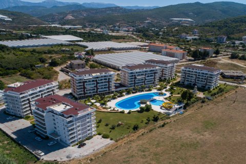 Жилой комплекс Fortuna Resort  в Демирташе, Аланья, Анталья, Турция №48982 – фото 8