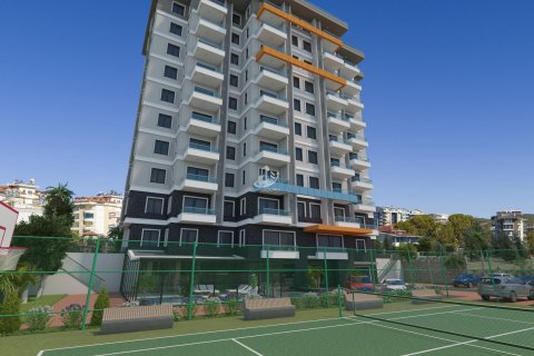 Продажа квартиры  в Авсалларе, Анталье, Турция 1+1, 46м2, №39598 – фото 6