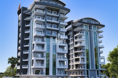 Продажа квартиры  в Аланье, Анталье, Турция 1+1, 78м2, №37062 – фото 3