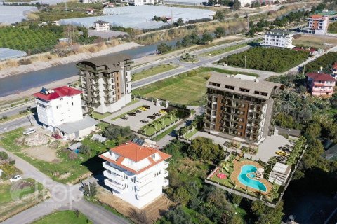 Продажа квартиры  в Аланье, Анталье, Турция студия, 48м2, №48510 – фото 13