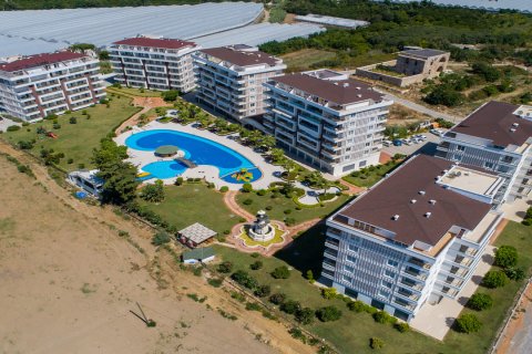 Жилой комплекс Fortuna Resort  в Демирташе, Аланья, Анталья, Турция №48982 – фото 1