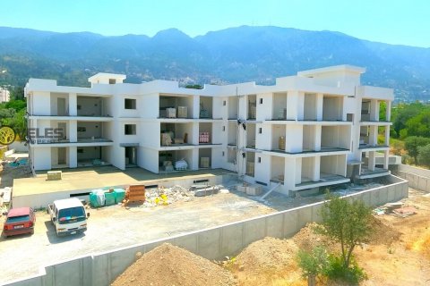 Продажа квартиры  в Лапте, Гирне, Северный Кипр 2+1, 78м2, №49979 – фото 1