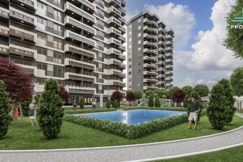 Продажа квартиры  в Мерсине, Турция 1+1, 62м2, №50276 – фото 12