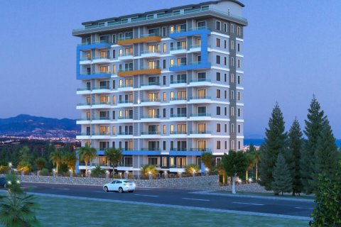 Продажа квартиры  в Аланье, Анталье, Турция 1+1, 46м2, №48240 – фото 19