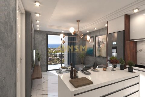 Продажа квартиры  в Аланье, Анталье, Турция 1+1, 56м2, №48258 – фото 25