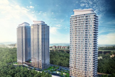 Продажа квартиры  в Стамбуле, Турция 2+1, 172м2, №47562 – фото 11