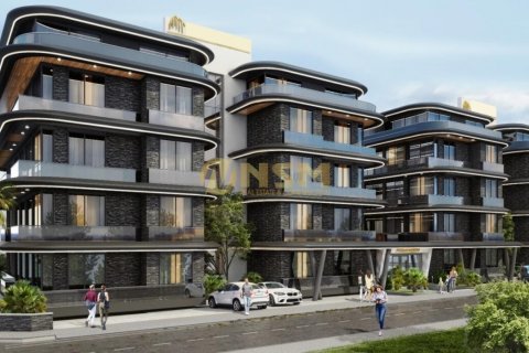 Продажа квартиры  в Аланье, Анталье, Турция 1+1, 50м2, №48432 – фото 7