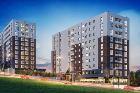 Продажа квартиры  в Стамбуле, Турция 2+1, 91м2, №49403 – фото 4