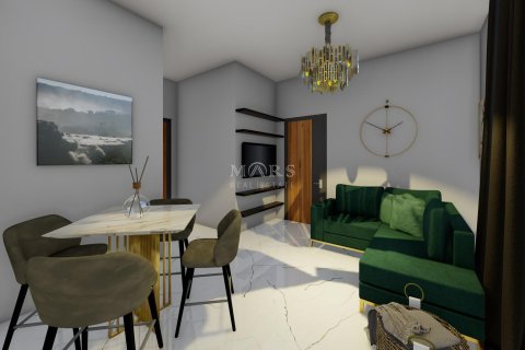Продажа квартиры  в Аланье, Анталье, Турция студия, 99м2, №49622 – фото 8