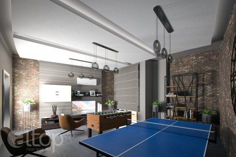 Продажа квартиры  в Махмутларе, Анталье, Турция студия, 53м2, №47423 – фото 20