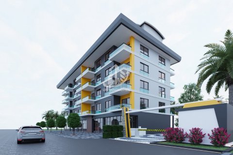 Продажа квартиры  в Авсалларе, Анталье, Турция 1+1, 48м2, №46791 – фото 2