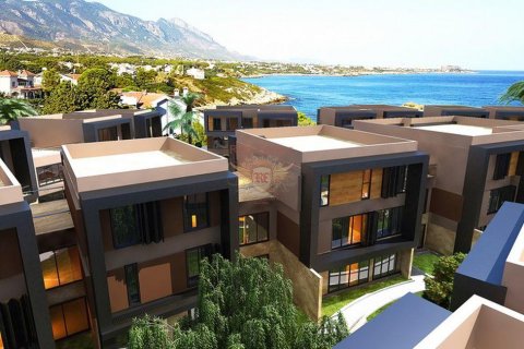 Продажа квартиры  в Гирне, Северный Кипр 3+1, 105м2, №48026 – фото 1