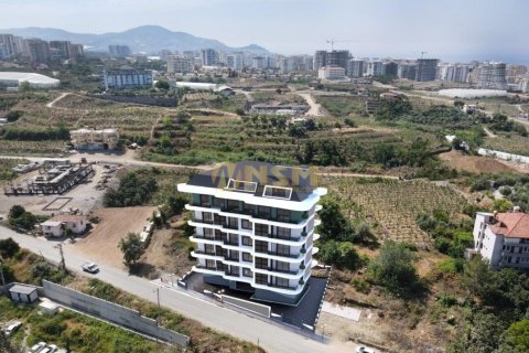 Продажа квартиры  в Аланье, Анталье, Турция 1+1, 49м2, №48453 – фото 5