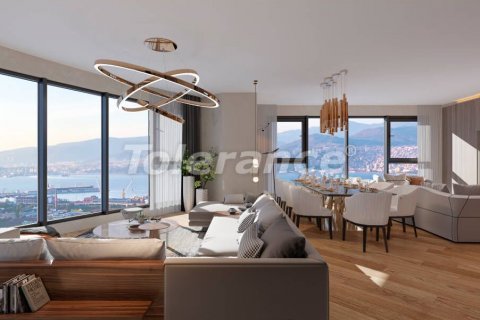 Продажа квартиры  в Измире, Турция 3+1, 157м2, №47582 – фото 10