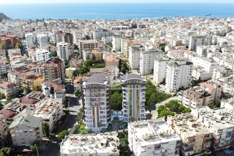 Продажа квартиры  в Аланье, Анталье, Турция 1+1, 78м2, №37062 – фото 15