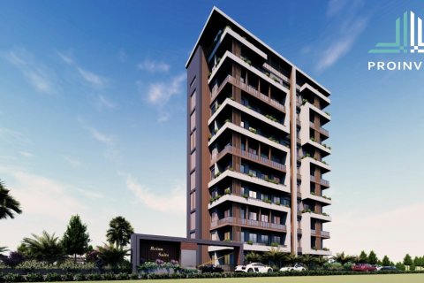 Продажа квартиры  в Мерсине, Турция 2+1, 74м2, №50110 – фото 14
